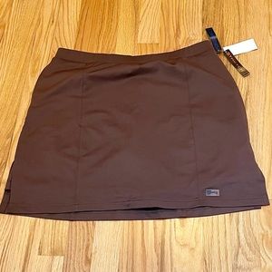 BNWT Swing sports skirt